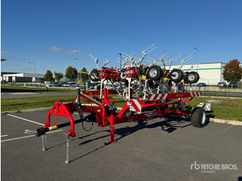 آلة تيبيس العشب/ آلة جمع العشب PÖTTINGER