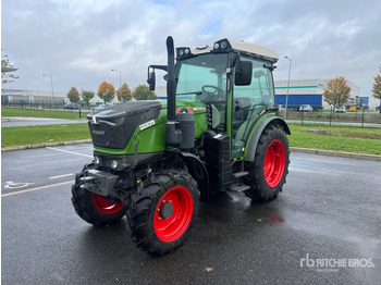 جرار FENDT 209 F Vario