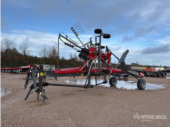 آلة تيبيس العشب/ آلة جمع العشب MASSEY FERGUSON