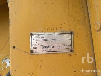 اللودر المجنزر CATERPILLAR 963B
