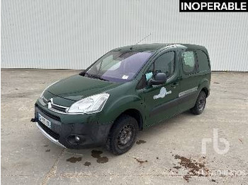 فان CITROËN Berlingo