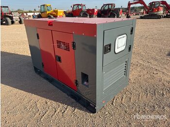 مجموعة المولدات Devol VG-R30 Generator Set: صورة 4 مجموعة المولدات Devol VG-R30 Generator Set: صورة 4