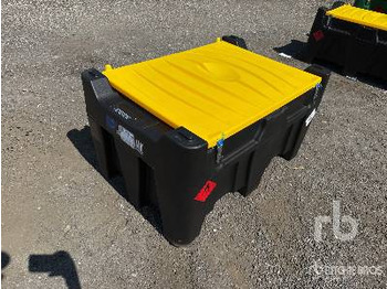 جديدة خزان تخزين EMILIANA SERBATOI EU-TANK 330 330L Portable Poly (Unused): صورة 4