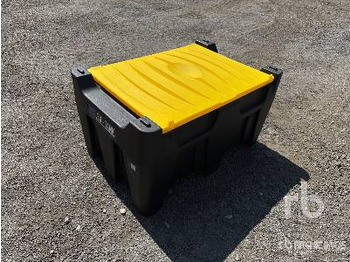 جديدة خزان تخزين EMILIANA SERBATOI EU-TANK 330 330L Portable Poly (Unused): صورة 2