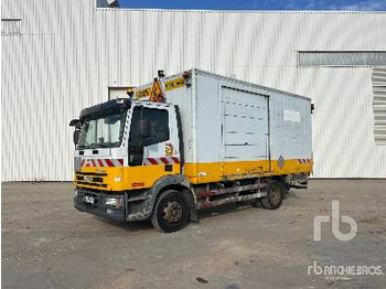 شاحنة مقفلة IVECO