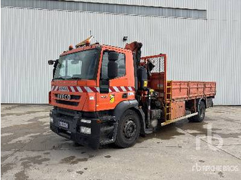 شاحنات مسطحة IVECO Stralis