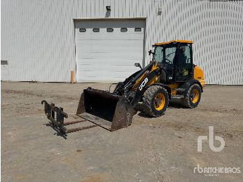 اللودر بعجل JCB 409
