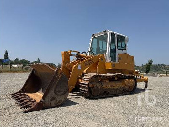 اللودر المجنزر LIEBHERR LR 632