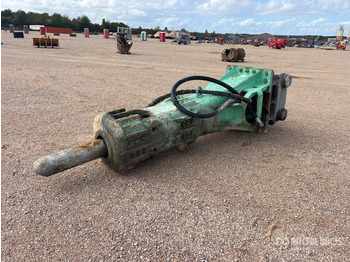 مطرقة هيدروليكية MONTABERT