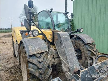 رافعة تلسكوبية NEW HOLLAND