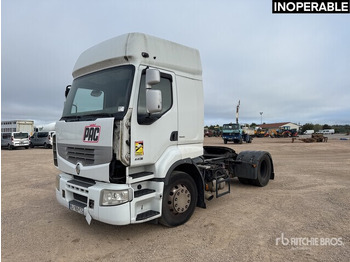 وحدة جر RENAULT Premium 440