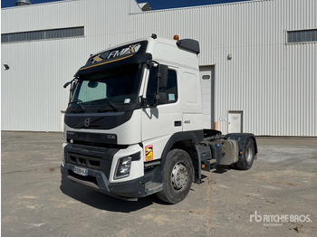 وحدة جر VOLVO FMX 460