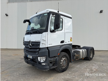 وحدة جر MERCEDES-BENZ Actros 1845