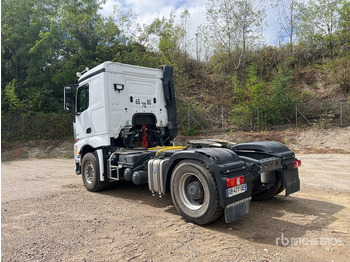 وحدة جر MERCEDES-BENZ Actros 1848