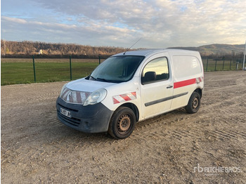 شاحنة التوصيل RENAULT Kangoo