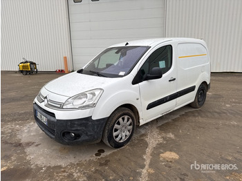 شاحنة التوصيل CITROËN Berlingo