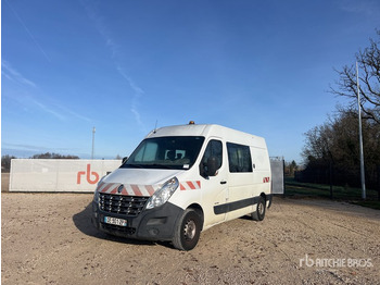 شاحنة التوصيل RENAULT Master