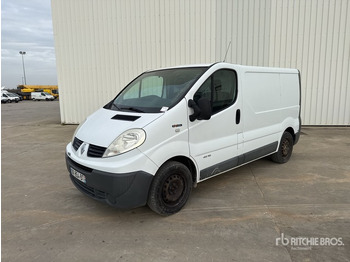 شاحنة التوصيل RENAULT Trafic