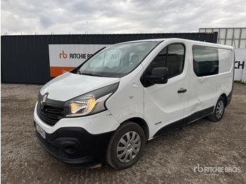 شاحنة التوصيل RENAULT Trafic