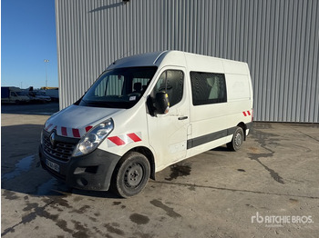 شاحنة التوصيل RENAULT Master
