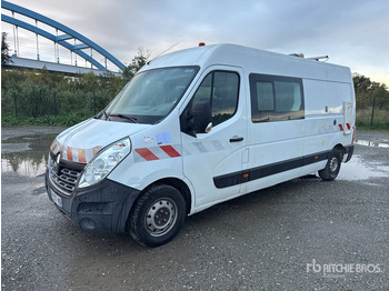 شاحنة التوصيل RENAULT Master