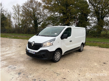 شاحنة التوصيل RENAULT Trafic