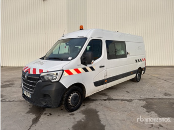 شاحنة التوصيل RENAULT Master