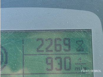 اللودر بعجل WEYCOR