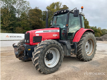 جرار MASSEY FERGUSON 6480