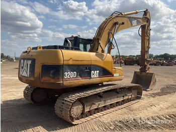 حفار زحاف 2006 Cat 320D Tracked Excavator: صورة 3