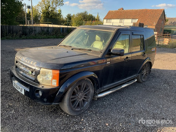 سيارة دفع رباعي LAND ROVER