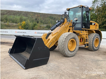 اللودر بعجل CATERPILLAR 930H