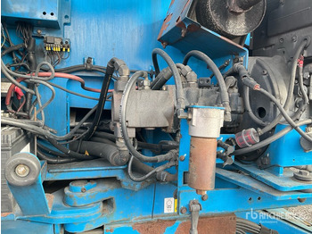 شاحنة ذراع مفصلي GENIE