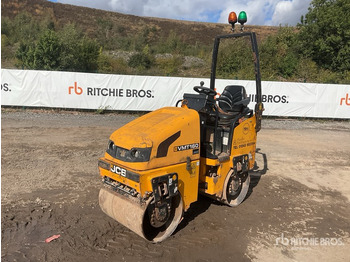 مدحلة JCB