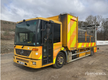 شاحنات مسطحة MERCEDES-BENZ Econic