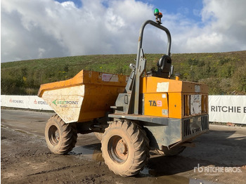 شاحنة قلابة صغيرة 2014 Terex TA9 9 ton 4x4 Dumper: صورة 3