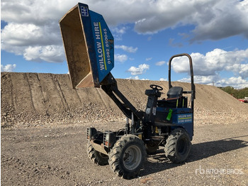 شاحنة التعدين TEREX