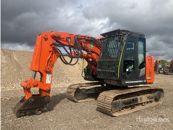 حفار زحاف HITACHI ZX135