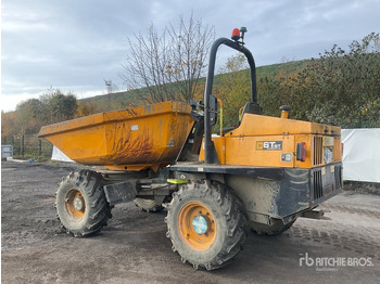 شاحنة قلابة صغيرة 2016 JCB 6TST 6 ton 4x4 Swivel Dumper: صورة 4 شاحنة قلابة صغيرة 2016 JCB 6TST 6 ton 4x4 Swivel Dumper: صورة 4