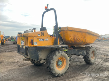شاحنة قلابة صغيرة 2016 JCB 6TST 6 ton 4x4 Swivel Dumper: صورة 3 شاحنة قلابة صغيرة 2016 JCB 6TST 6 ton 4x4 Swivel Dumper: صورة 3