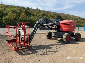 شاحنة ذراع مفصلي SKYJACK