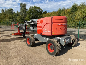 شاحنة ذراع مفصلي 2016 Skyjack SJ46AJ 4WD Diesel Articulating Boom Lift: صورة 4