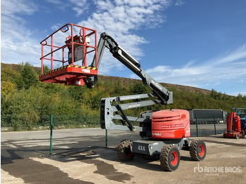 شاحنة ذراع مفصلي 2016 Skyjack SJ46AJ 4WD Diesel Articulating Boom Lift: صورة 2