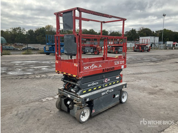 رافعة هيدروليكية مقصية 2016 Skyjack SJIII3219 Scissor Lift Scissor Lift: صورة 4