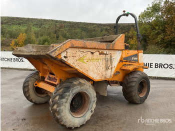 شاحنة قلابة صغيرة 2016 Thwaites MACH2090 9 ton 4x4 Dumper: صورة 2