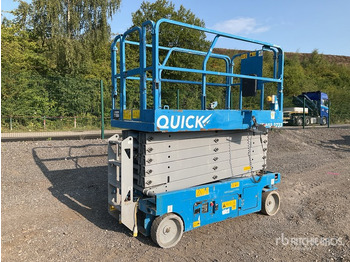 رافعة هيدروليكية مقصية GENIE