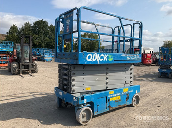 رافعة هيدروليكية مقصية GENIE