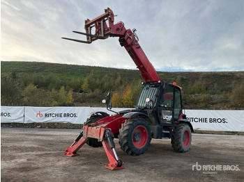 رافعة تلسكوبية JCB