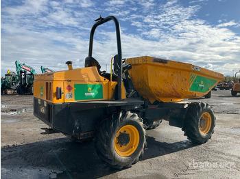 شاحنة قلابة صغيرة 2017 JCB 6TST 6 ton 4x4 Swivel Dumper: صورة 4 شاحنة قلابة صغيرة 2017 JCB 6TST 6 ton 4x4 Swivel Dumper: صورة 4