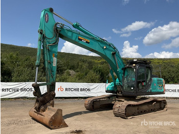 حفار زحاف KOBELCO
